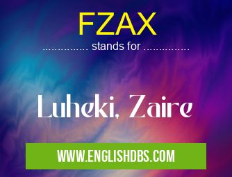 FZAX