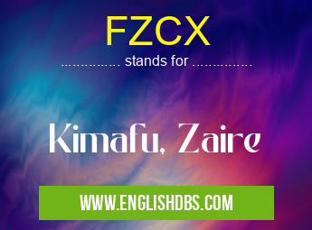 FZCX