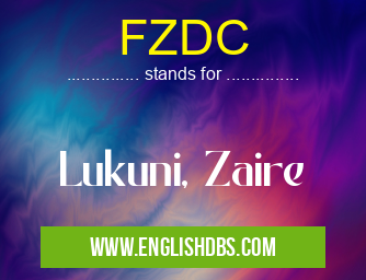 FZDC