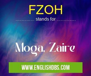 FZOH