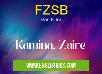 FZSB