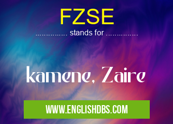 FZSE