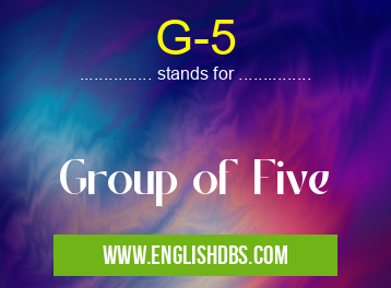 G-5