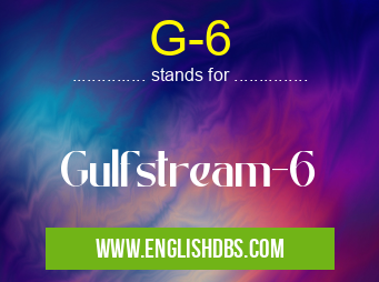 G-6