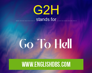 G2H