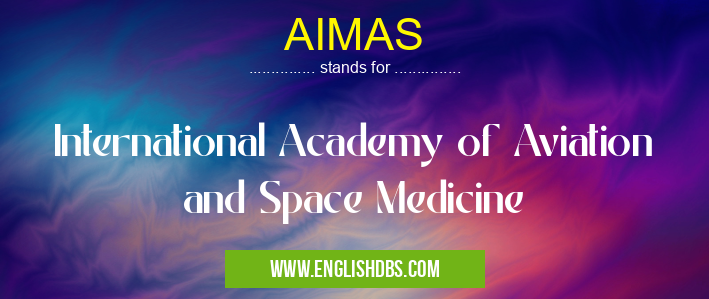 AIMAS