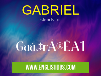 GABRIEL