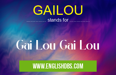 GAILOU