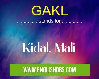 GAKL