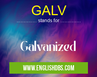 GALV