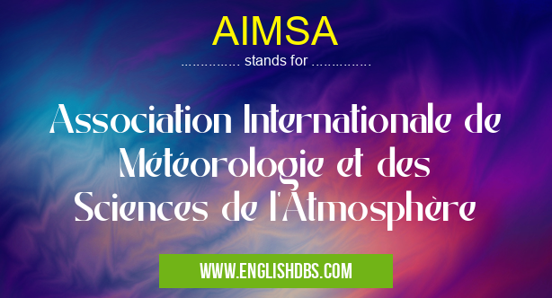 AIMSA