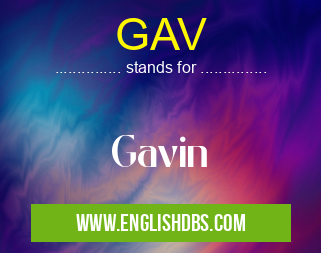 GAV