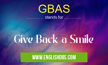 GBAS