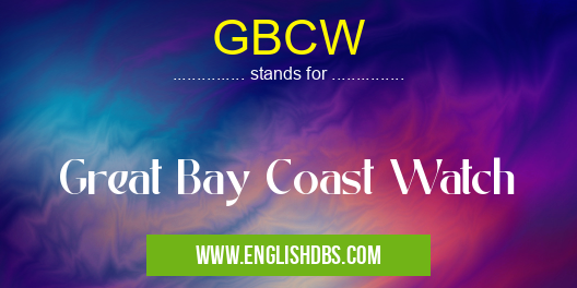 GBCW