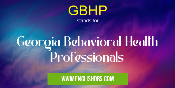 GBHP