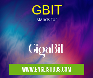 GBIT