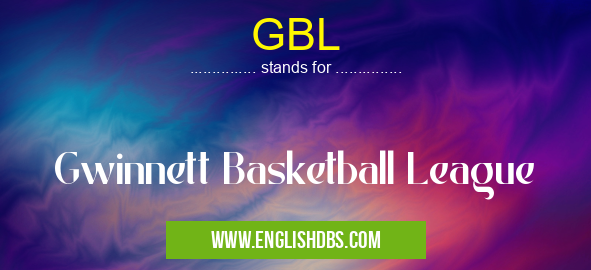 GBL