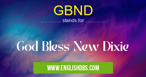 GBND