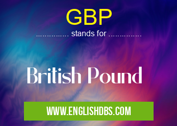 GBP