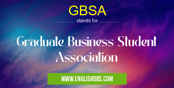 GBSA