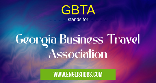 GBTA