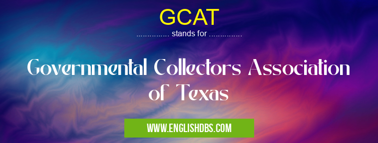 GCAT