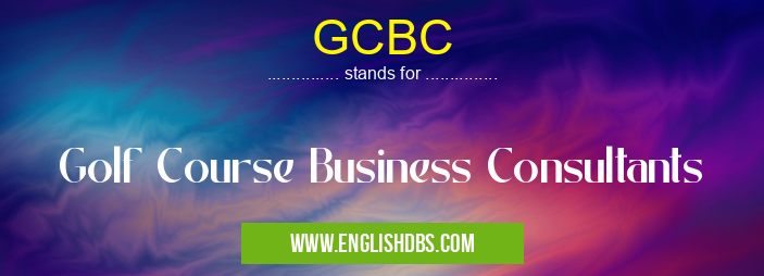 GCBC