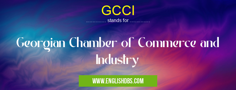 GCCI