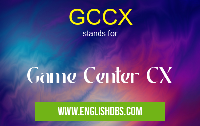 GCCX