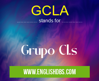 GCLA