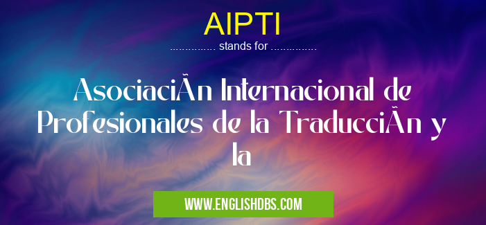 AIPTI