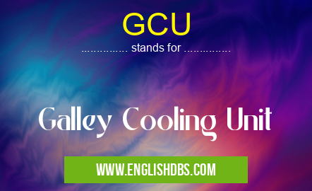 GCU