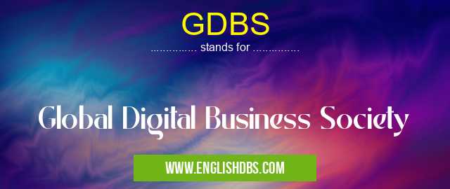 GDBS