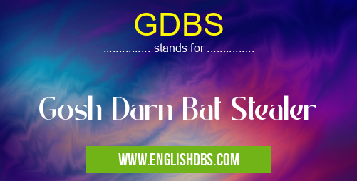 GDBS