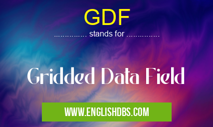 GDF