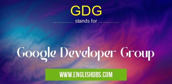 GDG