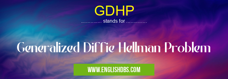 GDHP