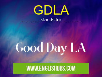 GDLA