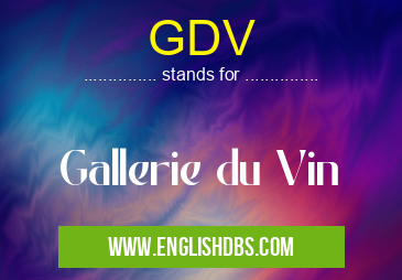 GDV