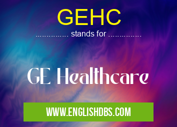 GEHC