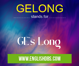 GELONG