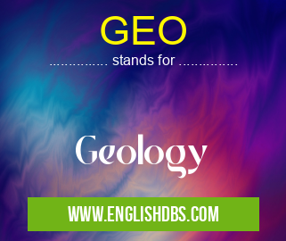 GEO