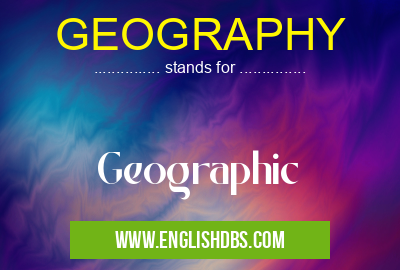 GEOGRAPHY