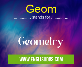 Geom