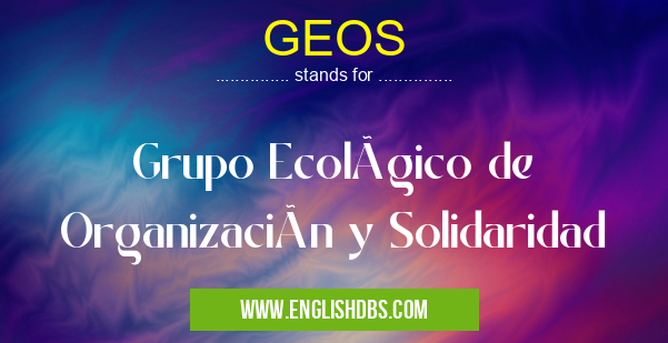 GEOS