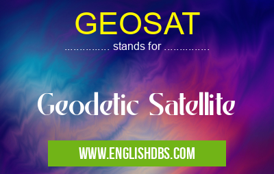 GEOSAT