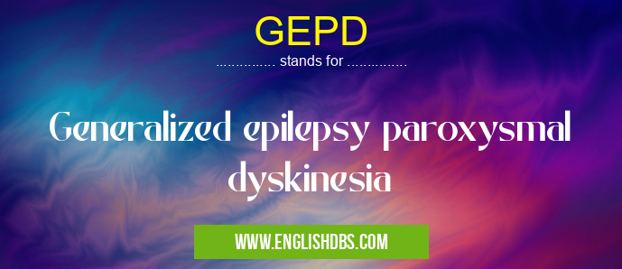 GEPD