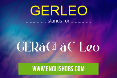 GERLEO