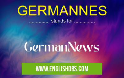 GERMANNES