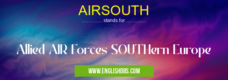 AIRSOUTH